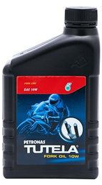 Petronas Fork/Suspension Oil 10w Fully Synthetic - 1 Ltr