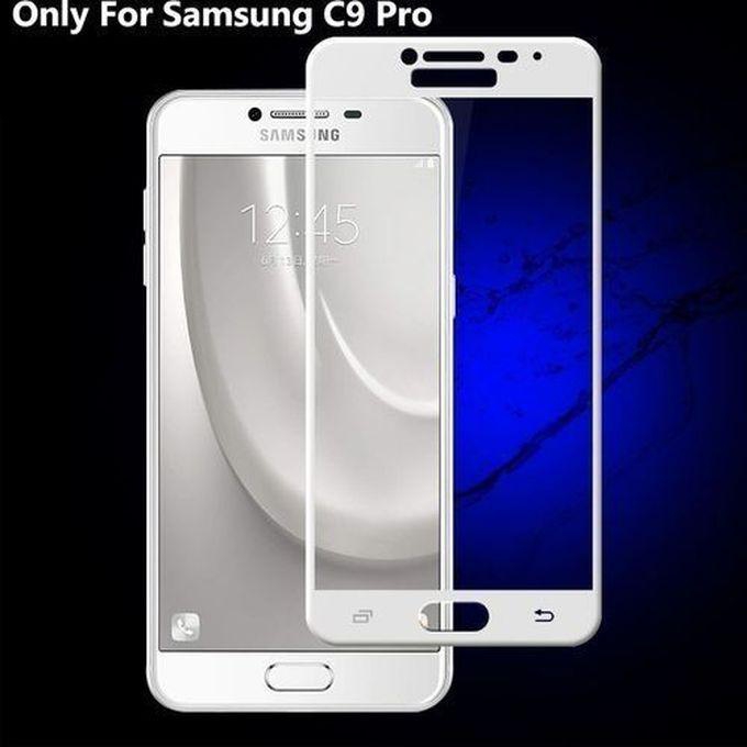 Quality Tempered SCREEN PROTECTOR For Samsung Galaxy C9 Pro
