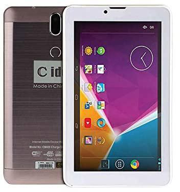 Cidea, CM488 7inch, Dual SIM, 1GB, 16GB, Wi-Fi, 4G LTE (Rose Gold)