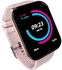 HiFuture FITPULSE Smart Watch Pink