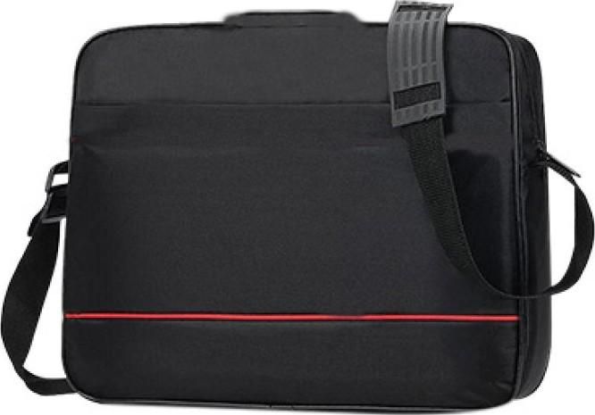 Laptop Bag Black, Up to 15.6-inches