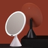 Mconcept-emall OA Circular Sensor Makeup Mirror with LED Light