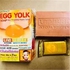Extract Egg Yolk Soap