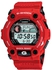 Casio G-7900A-4DR Resin Watch - Red