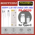 Pavareal PA-DC09 1000mm 2.0A Fast Charge Type-C Data Cable for Samsung Note 10