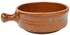 First 1 Pottery Oven Fry Pan - Large Size