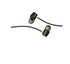 Realme In Ear Wired Earphone with Microphone, Black - RMA155-2
