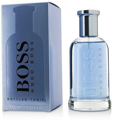 Hugo Boss Bottled Tonic Eau De Toilette 100ml For Man