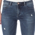 Only Jeans for Women - 26W x 34L, Medium Blue Denim