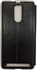 Flip Cover For Lenovo K5 Note A7020 - Black