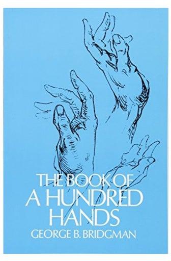 The Book Of A Hundred Hands Paperback
