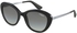 نظارات شمسية للنساء من فوج VO2870S,52,235811 - أسود
