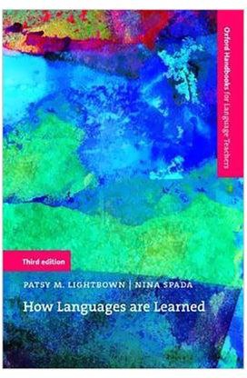 How Languages Are Learned paperback english - 38834