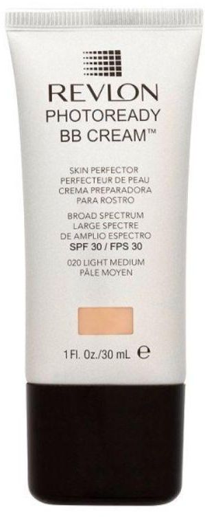 Revlon - Photoready BB Cream Skin Perfector Light/Medium Beauty Cream -  White, 30 ml