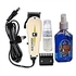 Chaoba Barbing Professional Hair Clipper & Aftershave