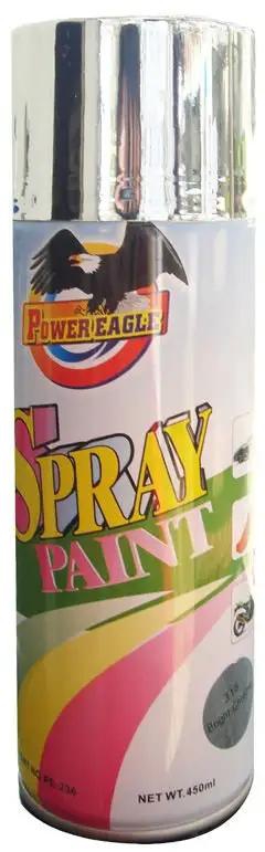 Spray Paint Chrome