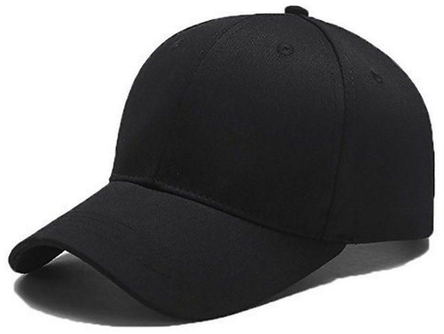Outdoor Distinctive Adult Cap , Summer Hat - Black