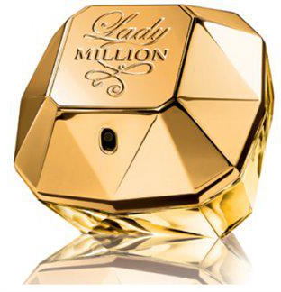Lady Million Absolutely Gold - 80 ml