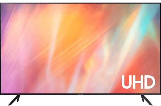 Samsung 55CU7000 - 55 Inch 4K UHD Smart LED TV With Built-in Receiver