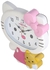 Get Kitty Wall Watch, 36x28 cm with best offers | Raneen.com
