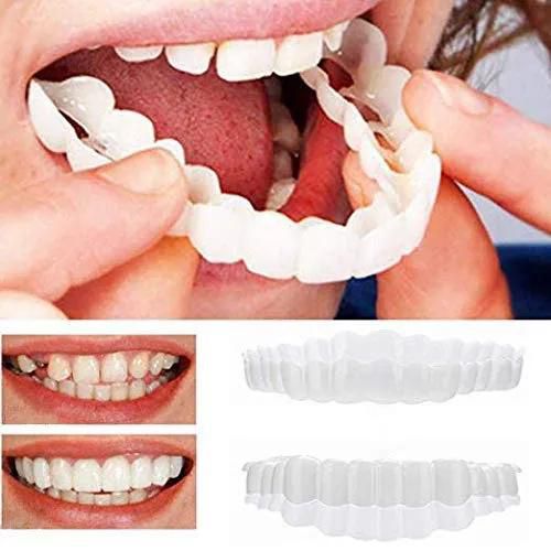 Snap On Smile - Instant Perfect Smile Clip On Veneers