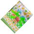 4-In-1 Pack Baby Receiving Blankets Flannel