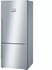 BOSCH Refrigerator Combi 578 Liter 23 Feet NoFrost Inox KGN76AI30U