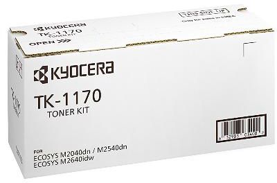 Kyocera TK-1170 Black toner cartridge