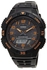 Casio AQ-S800W-1B2VDF Rubber Watch - Black