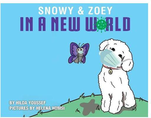 Snowy and Zoey In A New World