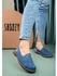Shoozy Women Fashionable Flat Sandals - Blue