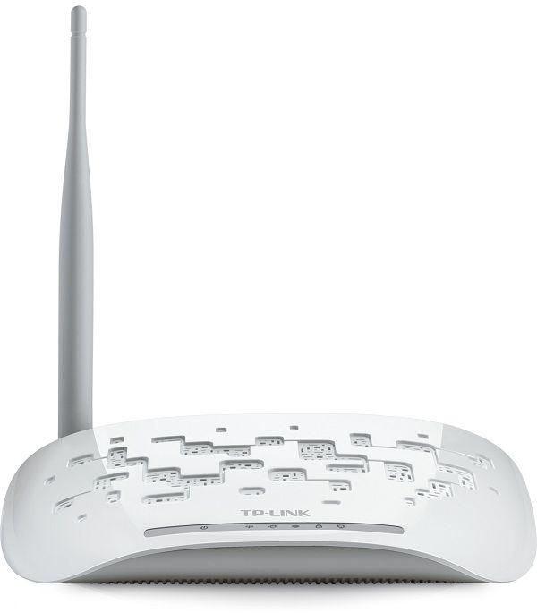 TP-Link TD-W8151N 150Mbps Wireless N ADSL2  Modem Router