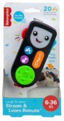 Fisher-Price Laugh & Learn Stream And Learn Remote