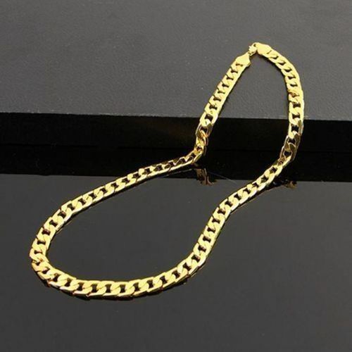 Cuban Chain Link Necklace