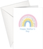 SharetheLove - Mother's Day Greeting Card - Pink Rainbow - Babystore.ae