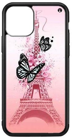 Protective Case Cover For Apple iPhone 11 Pro The Eiffel Tower