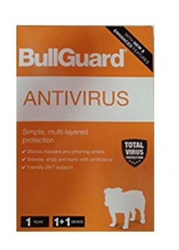 Bullguard AntiVirus 1 User