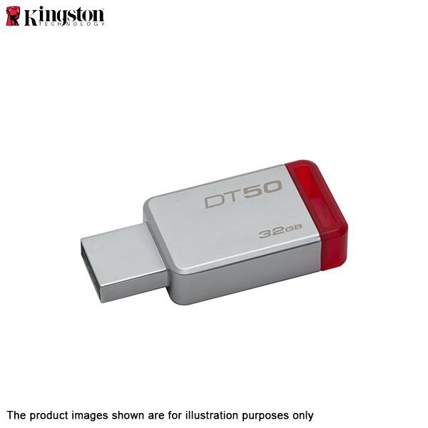 Kingston DataTraveler 50 32GB USB 3.1 Gen 1 (USB 3.0) Flash Drive (Photo color)