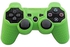 CoverKing For PlayStation 3 PS3 Controller - Coverking Rubber Silicone Case Cover for Sony PS3 - Green
