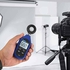 Gazelle G9408-Log Mini Light Meter with Bluetooth, 199900 Lux/18500 Fc, 0.5s Sampling Time, MAX/MIN mode, Data Hold, LCD Backlight, Auto Power Off, 1.5V AAA Batteries Included