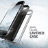 كفر فيريوس ابل ايفون 6 4.7 فضي Verus iPhone 6 4.7 Case Crucial Bumper - Satin Silver