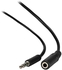 Male to Female Stereo Headphone Extension Cable (3.5mm, 3M)