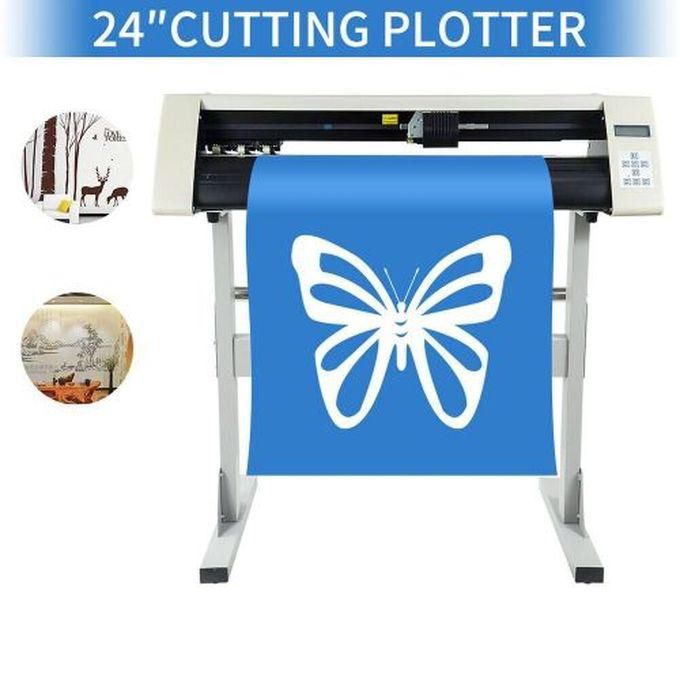 Generic T Shirt Sticker Cutting Machine