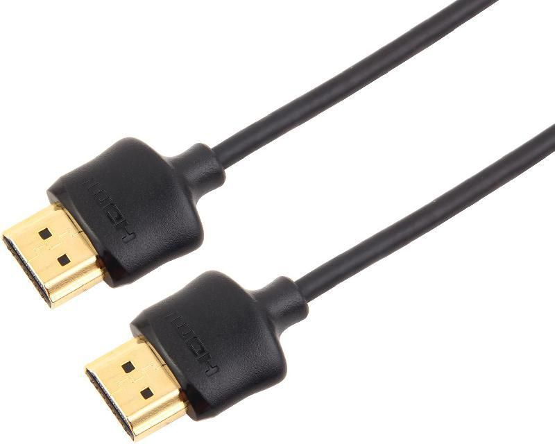 Ultra-slim HDMI to HDMI 2.0 AV Cable
