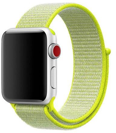 Replacement Band For Apple Watch Series 3/2/1 Green