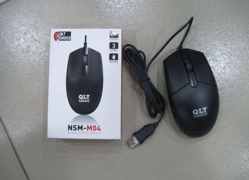 Qlt Choice Qlt M04 Wired Mouse