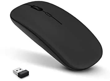 Wireless Rechargeable Mouse-