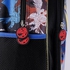 TRUCARE Marvel Avengers Iron Stomper 5in1 Trolley School Bag Set | Kids Backpack Gift | Water Resistant,Box set 18"