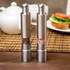 Stainless Steel Portable Electric Pepper Grinder - 1 Pcs