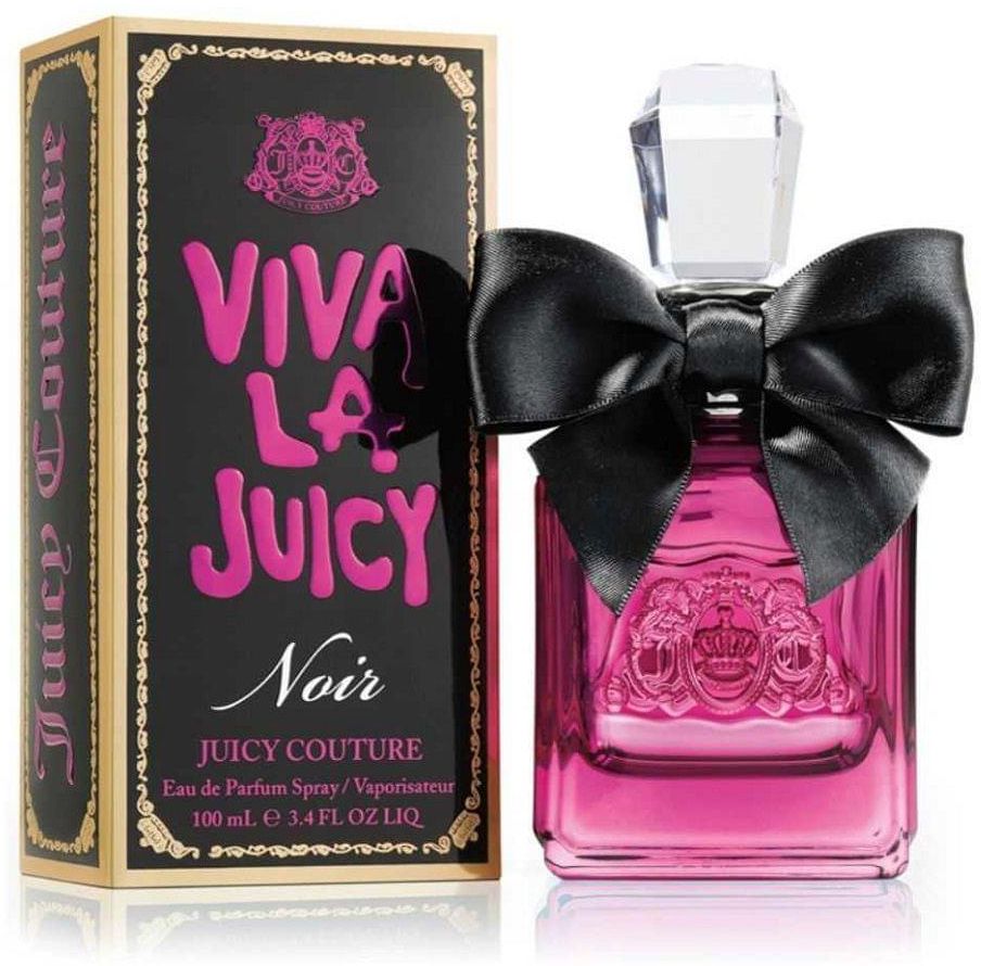 Juicy Couture Viva La Juicy Noir For Women Eau De Parfum 100Ml